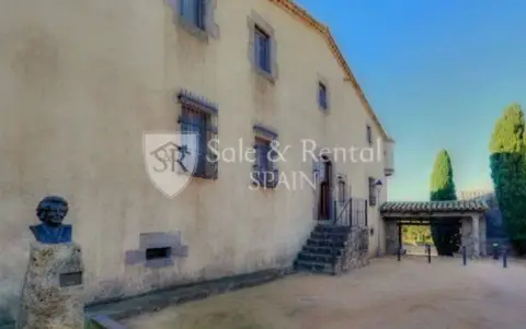 Casa en Santa Cristina d'Aro