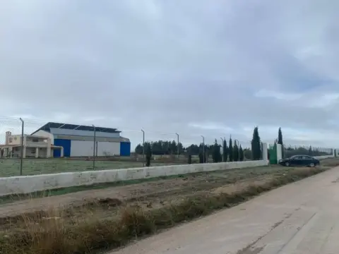 Nave industrial en Pedanías y Barrios Rurales