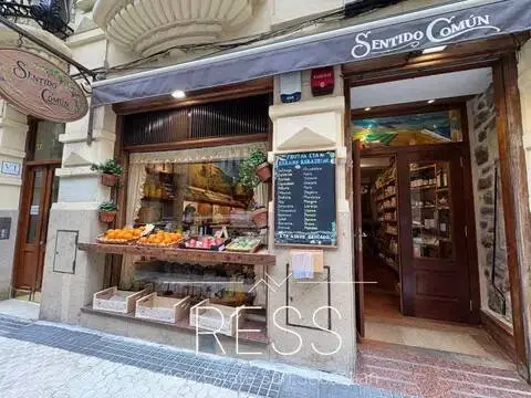 Local comercial en calle calle Etxague Jenerala No Number