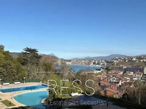 Piso en Antiguo Ondarreta