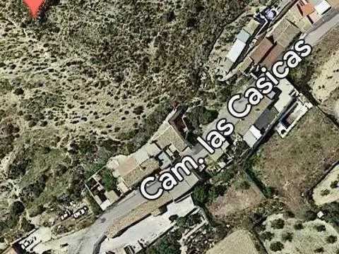 Terreno en Camino de las Casicas