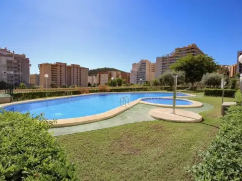 Piso en Cala de Villajoyosa