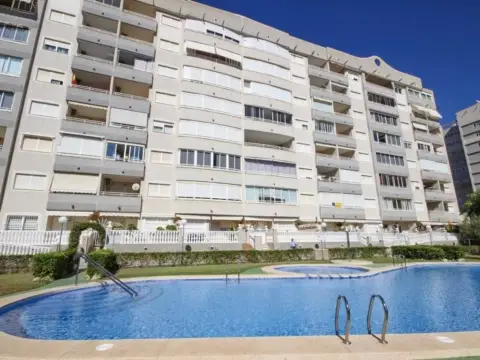 Piso en Cala de Villajoyosa