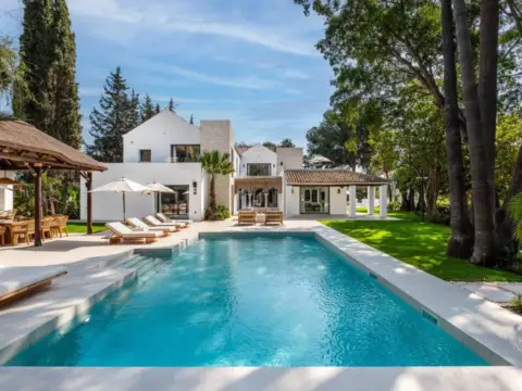 Chalet en Marbella