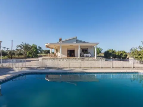 Casa en Partida Valverde Baix