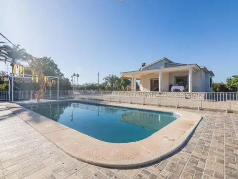 Casa en Partida Valverde Baix