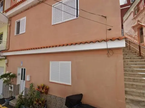 Casa adosada en Área de Anaga