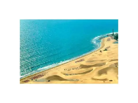 Edificio en Playa del Inglés