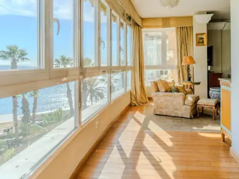 Piso en Huerta Málaga