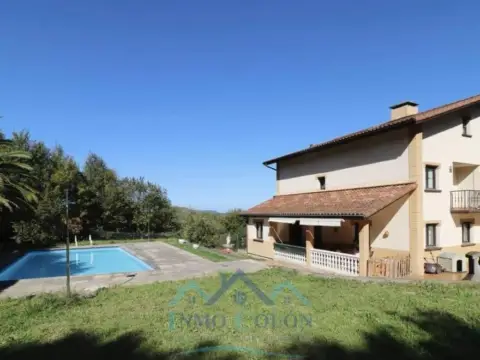 Casa en Ventas-Jaizubia-Urdanibia