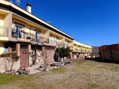 Chalet en Navalmoral