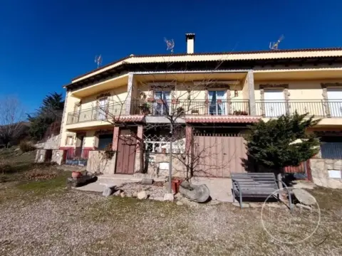 Chalet en Navalmoral