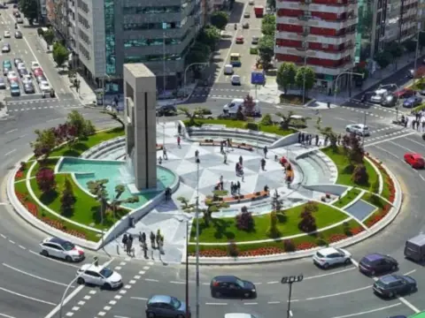 Piso en Praza da Independencia