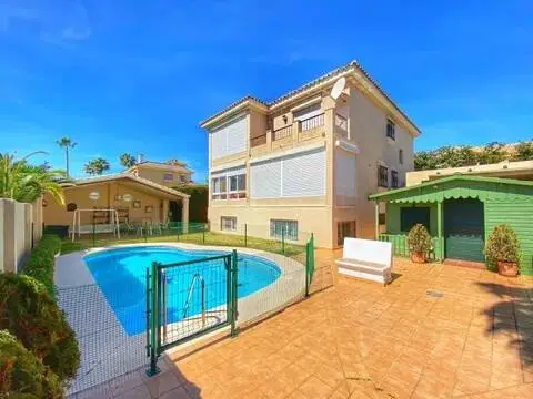 Chalet en El Higueral-La Merced