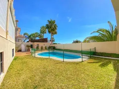 Chalet en El Higueral-La Merced