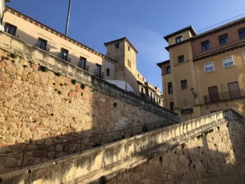 Piso en Segovia Capital