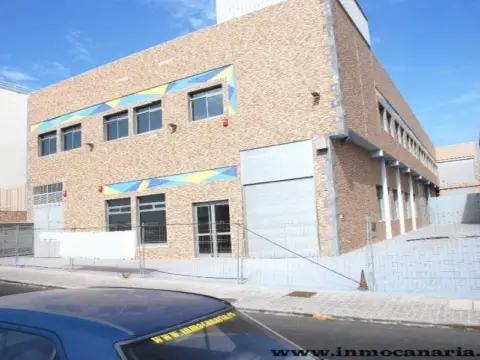 Nave industrial en San Bartolomé de Tirajana