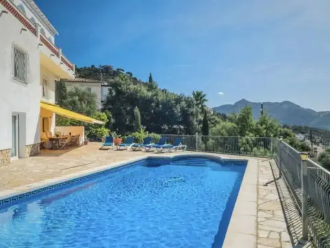 Chalet en Mas Mates-Boscà-Mas Fumats