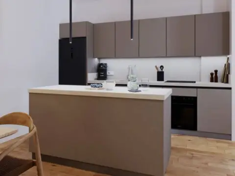 Ático en Carrer de Santa Paula