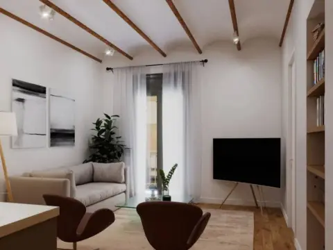 Ático en Carrer de Santa Paula