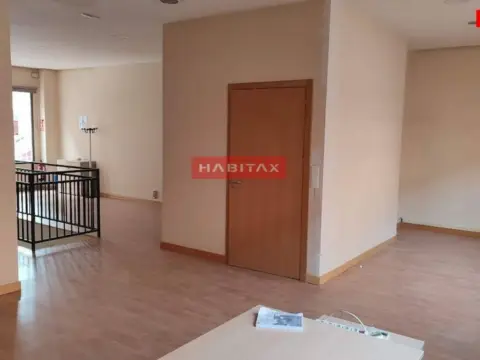 Local comercial en calle de Don Ramiro