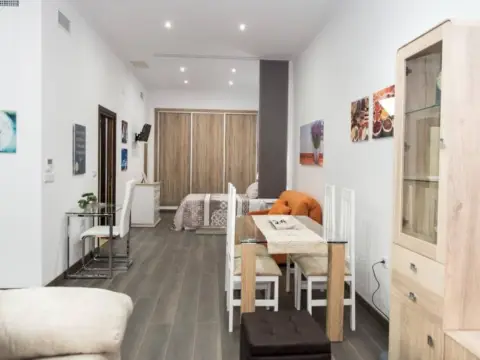 Piso en Huerta de la Reina-Arruzafilla-Parque Figueroa-Noreña