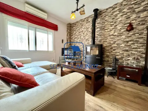 Dúplex en calle de Purísima