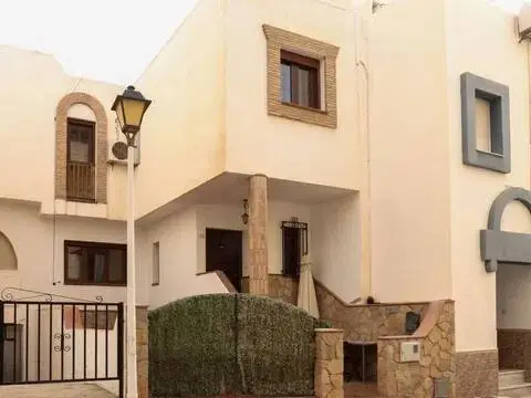 Casa en Carboneras