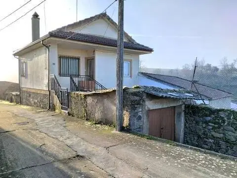 Chalet en Cerezal de Aliste