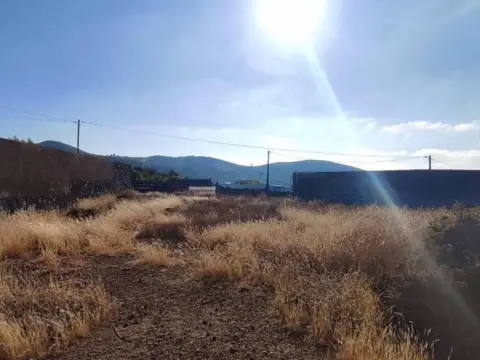 Terreno en Charco del Pino