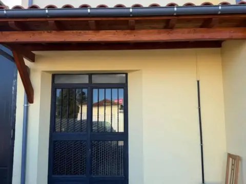 Casa rústica en Zona Rural