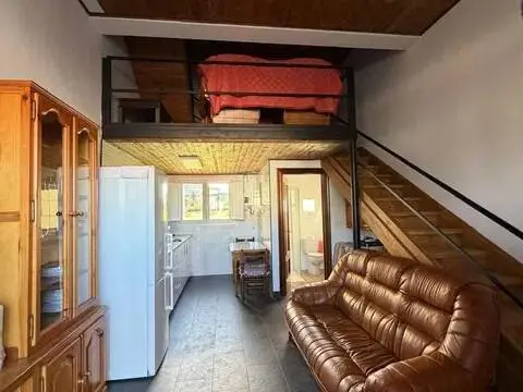 Casa rústica en Zona Rural