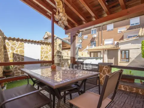 Casa en Valdeavero
