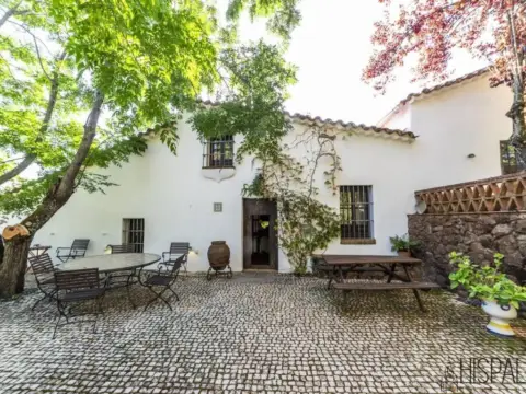 Casa rústica en Aracena