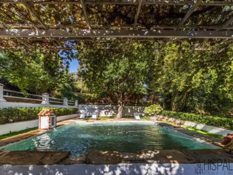 Casa rústica en Aracena