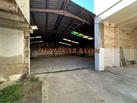 Almacén en El Montgó
