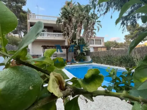 Chalet en Mas Trader-Corral d'en Tort-Corral d'en Cona