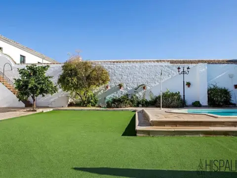 Casa rústica en Aguilar de la Frontera