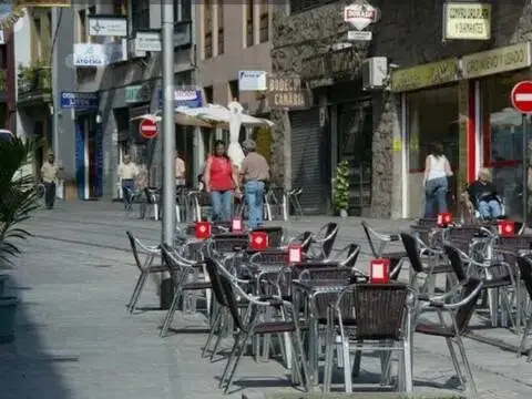 Piso en Centro-Zona calle Castillo