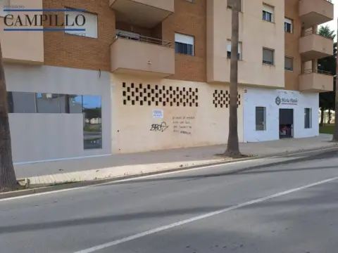 Local comercial en Balerma-Matagorda-Guadrias Viejas