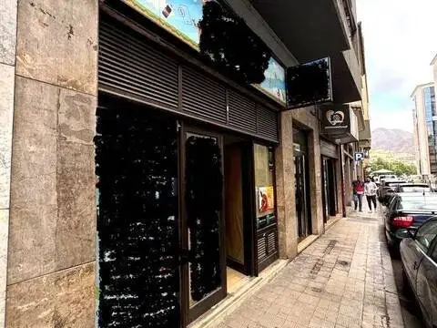 Local comercial en Toscal