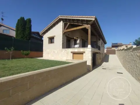 Chalet en La Lastrilla