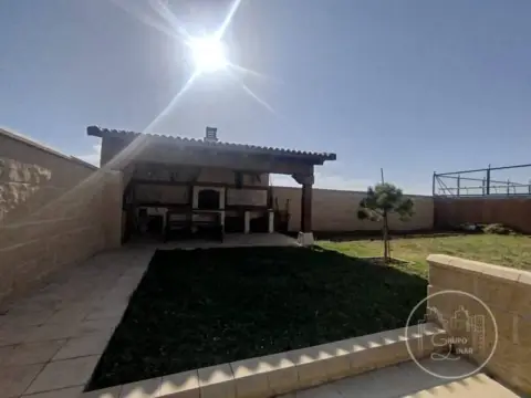 Chalet en La Lastrilla