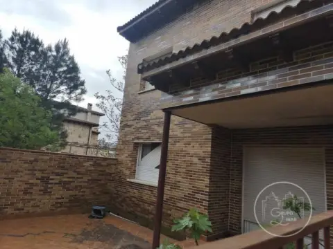 Chalet en Sotillo de La Adrada