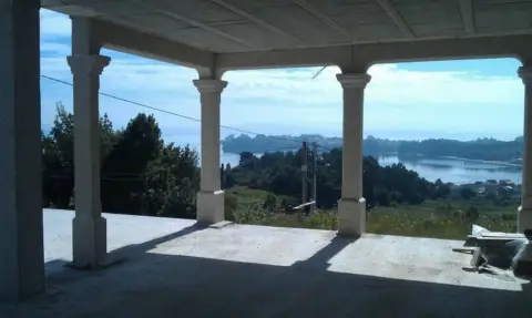 Casa rústica en Boiro