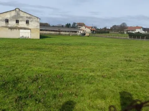 Terreno en Cortiñas (Pereiro de Aguiar)