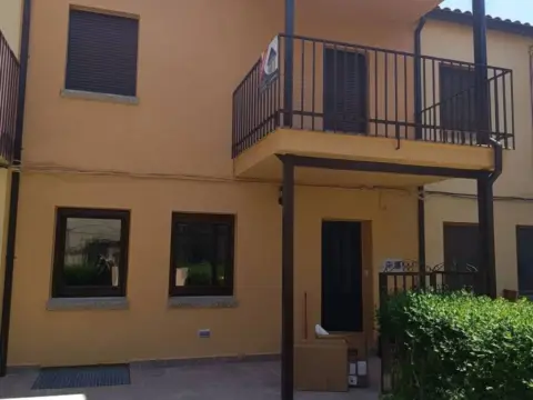 Casa adosada en calle Cl Fco Martin, 9