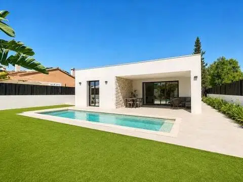 Chalet en Son Ramonell-Figueral-Can Farineta