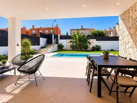Chalet en Son Ramonell-Figueral-Can Farineta
