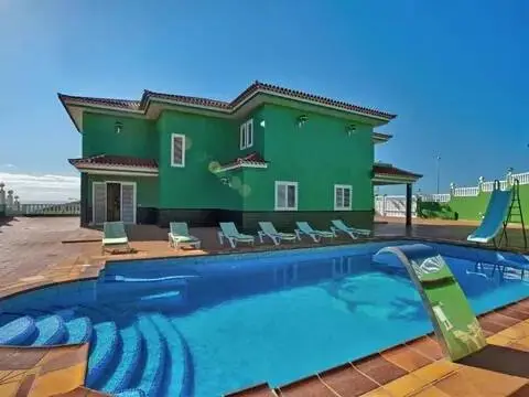 Chalet en Candelaria